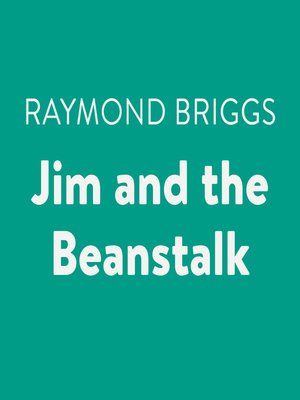 cover image of Jim and the Beanstalk
